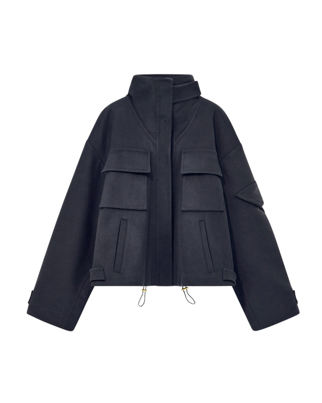 [Giorgio Armani] Coat FW26 GW004014 TE10112