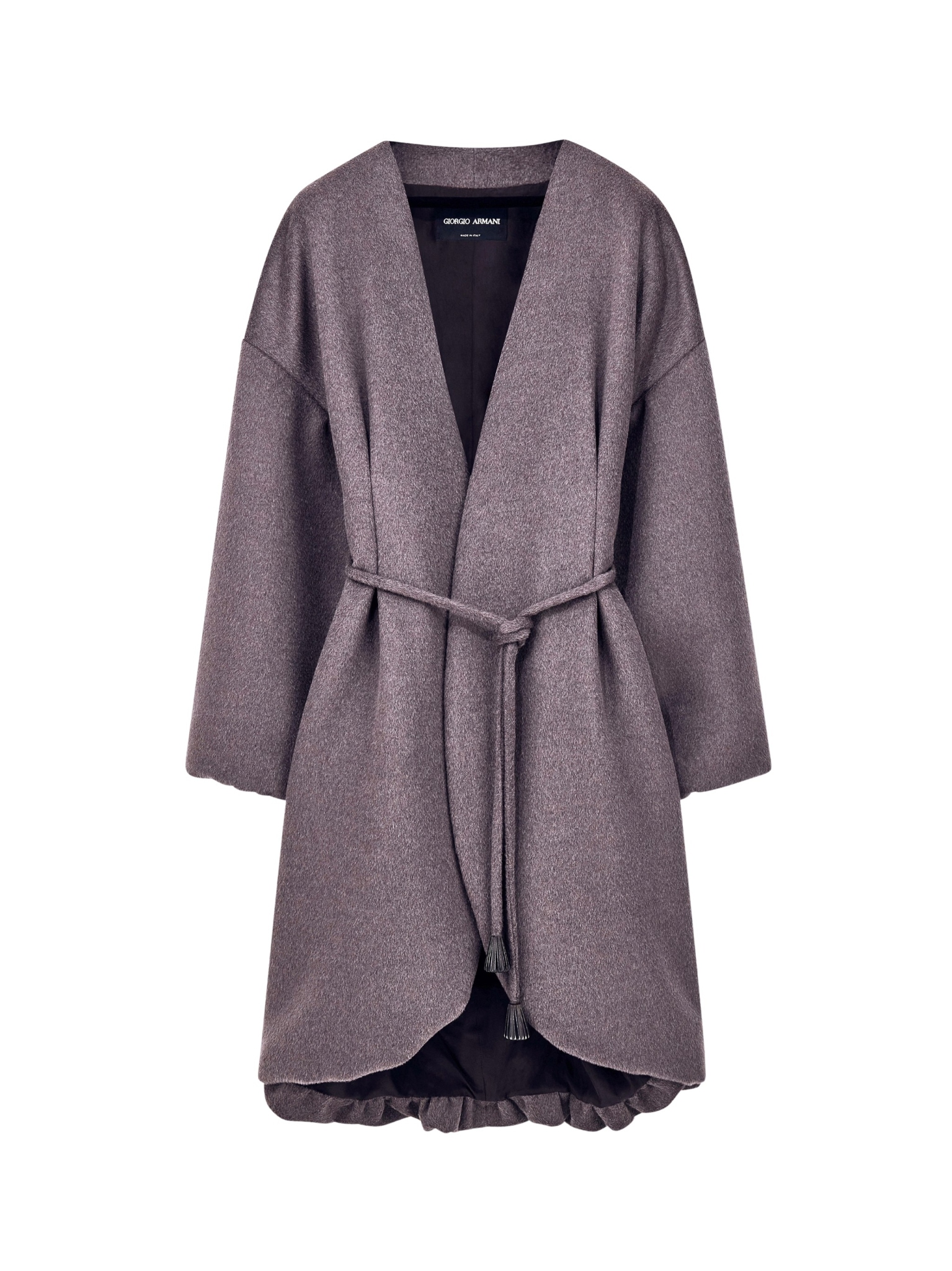 [Giorgio Armani] Coat FW26 GW003442 TE21755
