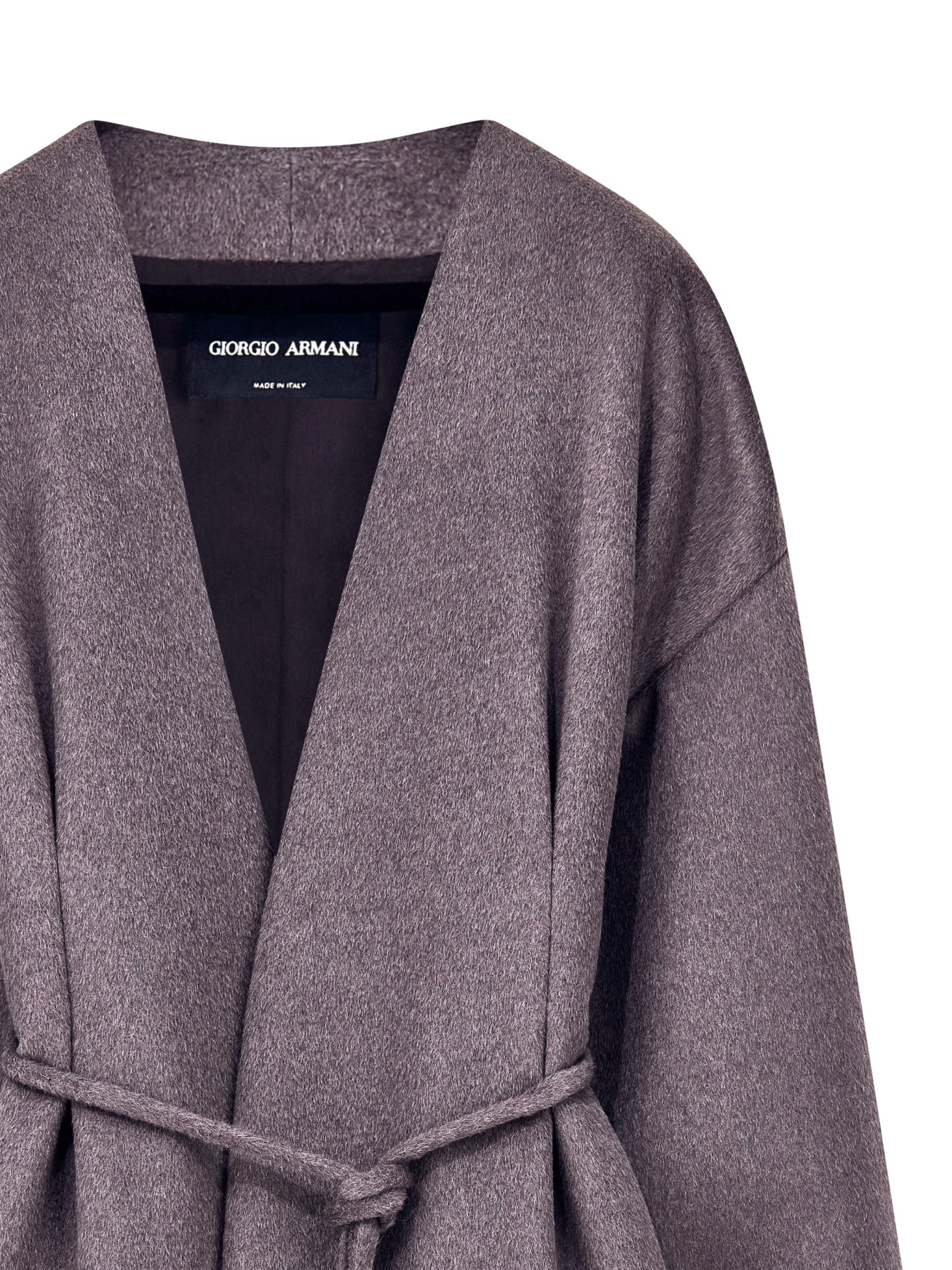 [Giorgio Armani] Coat FW26 GW003442 TE21755