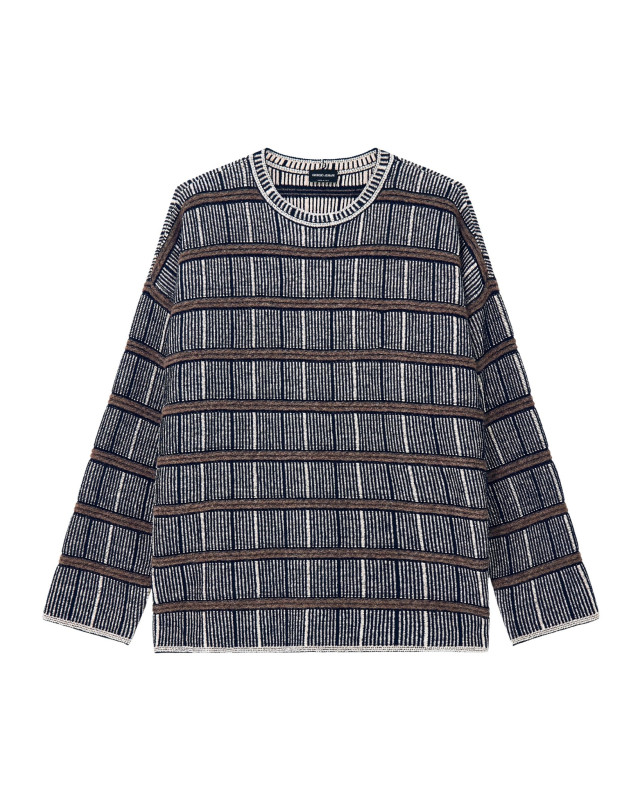 [Giorgio Armani] Knitwear FW26 GM004438 AF30091