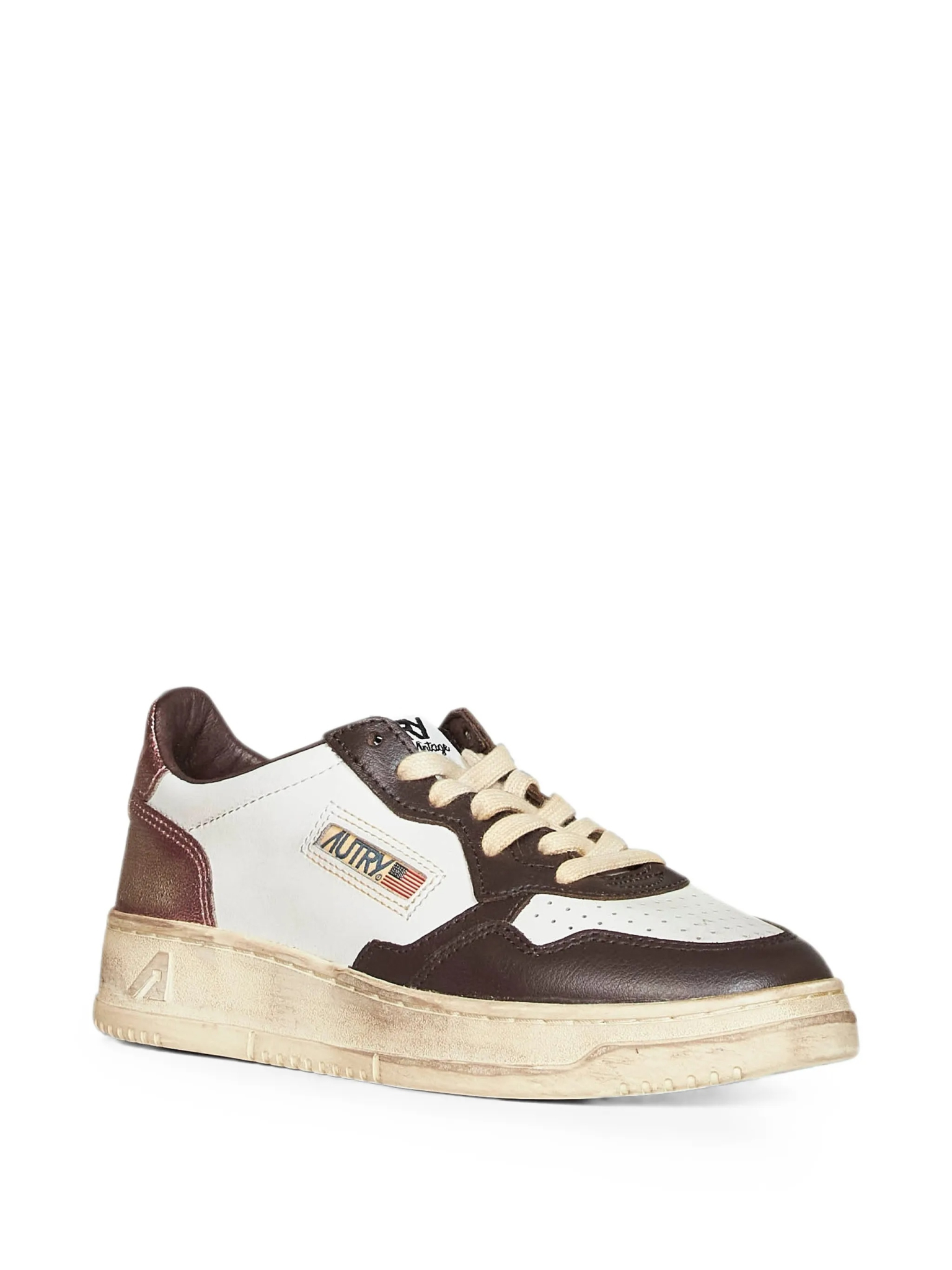 [AUTRY] Sneakers FW26 AVLW SV62