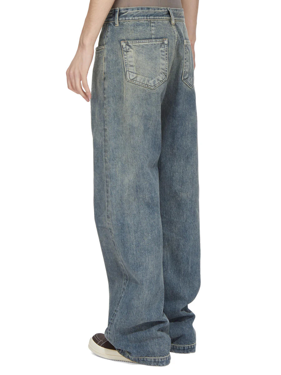 [RICK OWENS DRKSHDW] Jeans FW26 DU02F6351DMI56