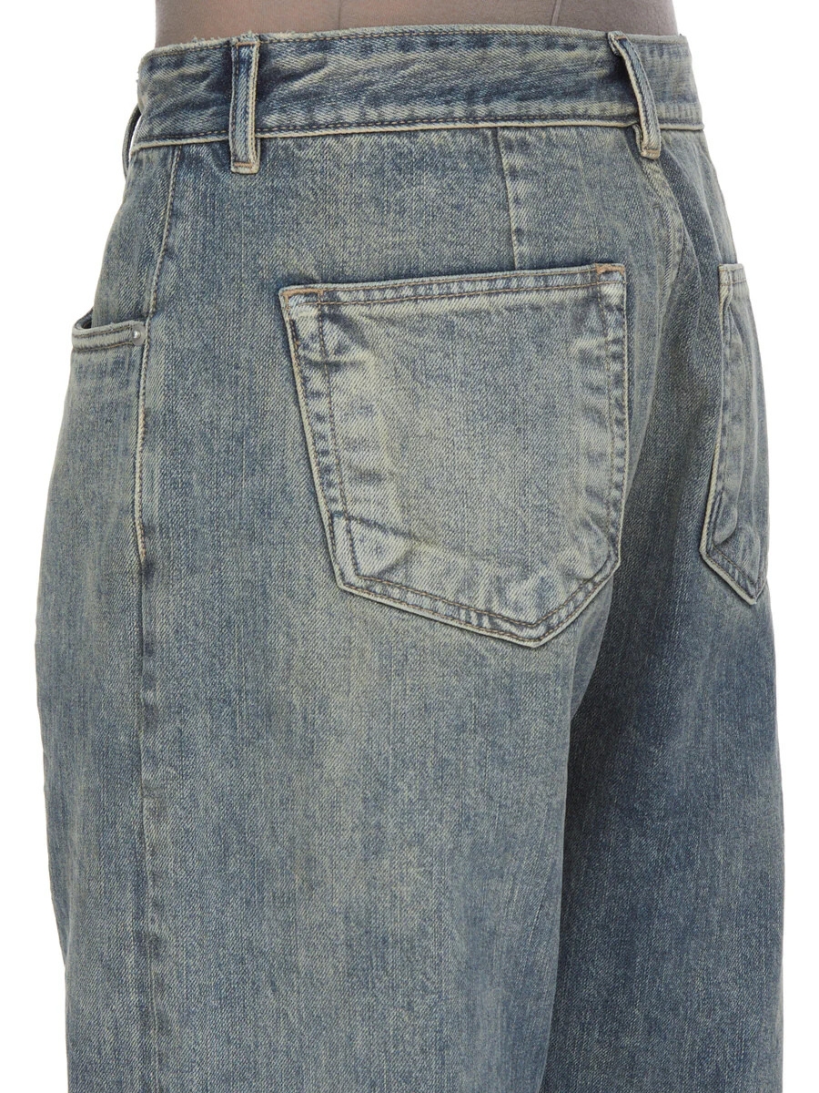 [RICK OWENS DRKSHDW] Jeans FW26 DU02F6351DMI56