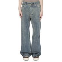 [RICK OWENS DRKSHDW] Jeans FW26 DU02F6351DMI56