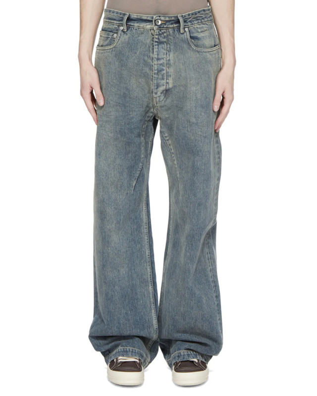 [RICK OWENS DRKSHDW] Jeans FW26 DU02F6351DMI56