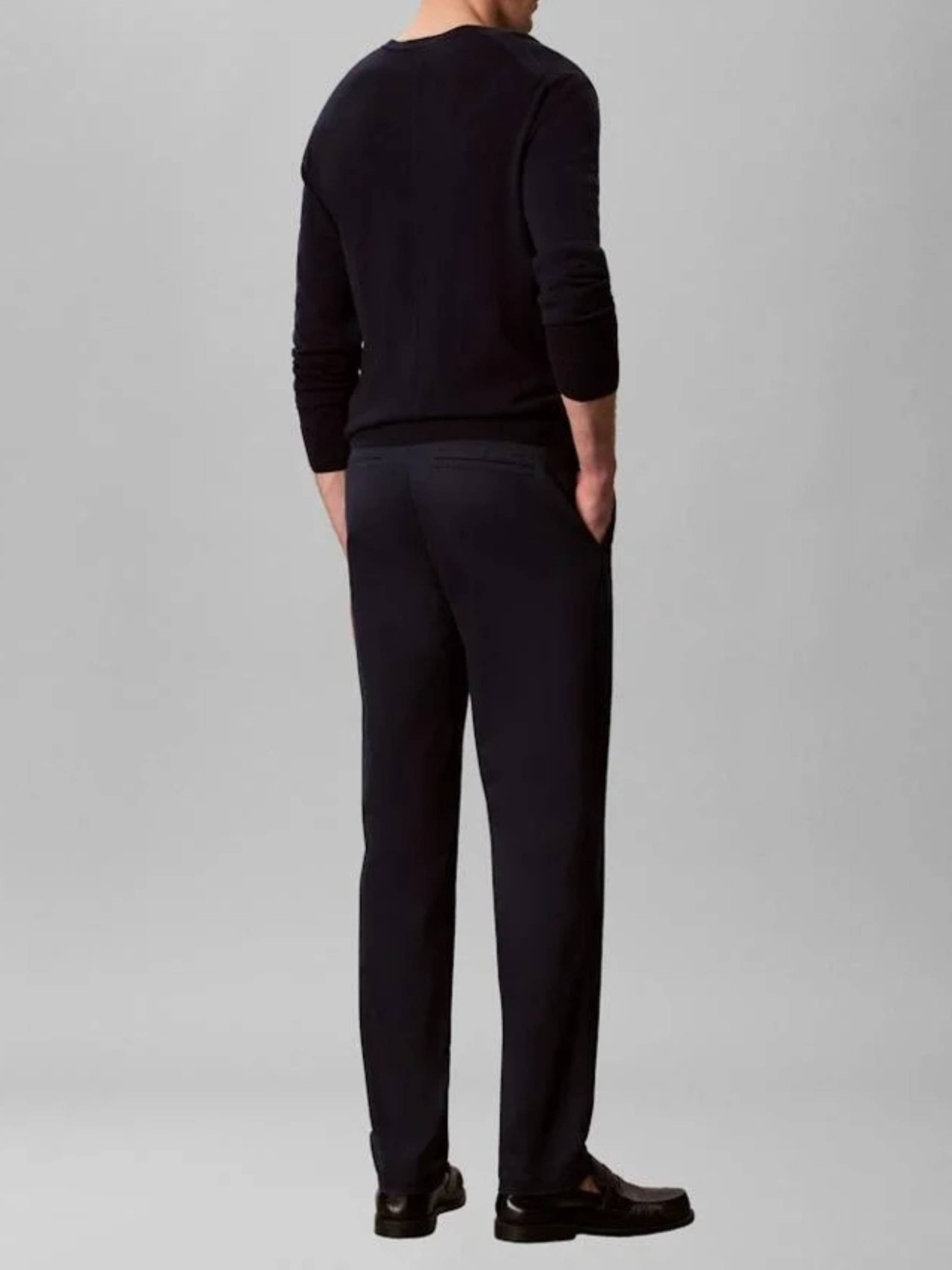 [CALVIN KLEIN] Trousers FW26 LV04LG600G
