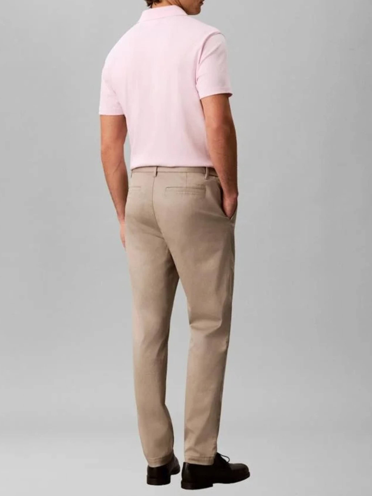 [CALVIN KLEIN] Trousers FW26 LV04LG600G