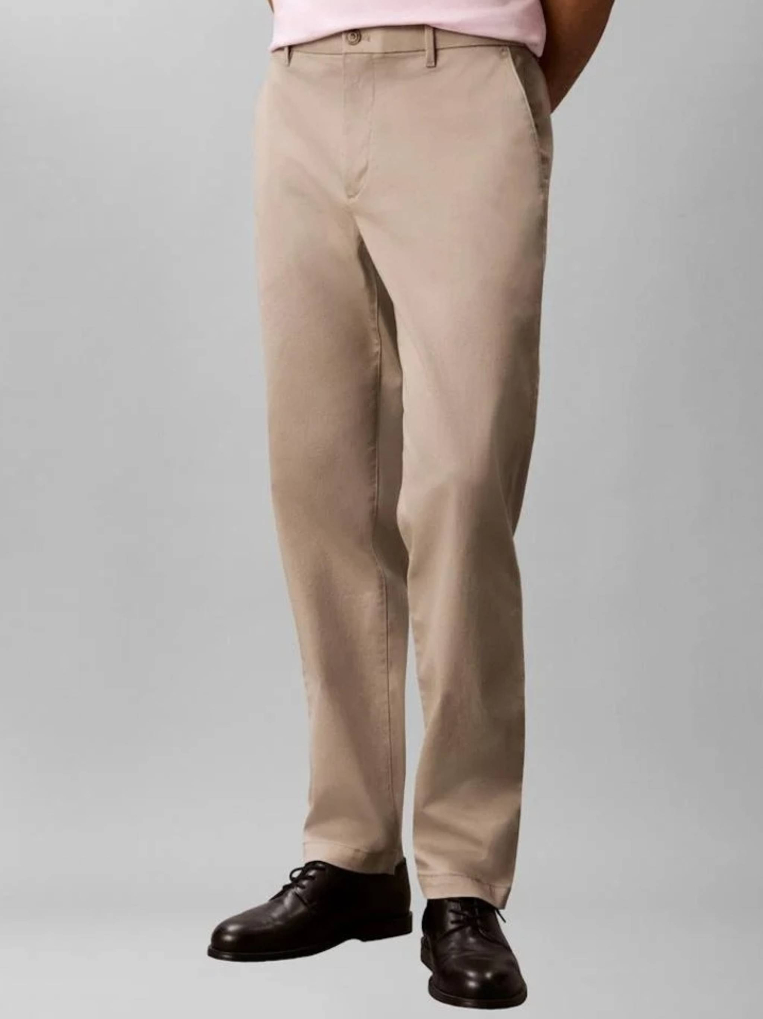 [CALVIN KLEIN] Trousers FW26 LV04LG600G
