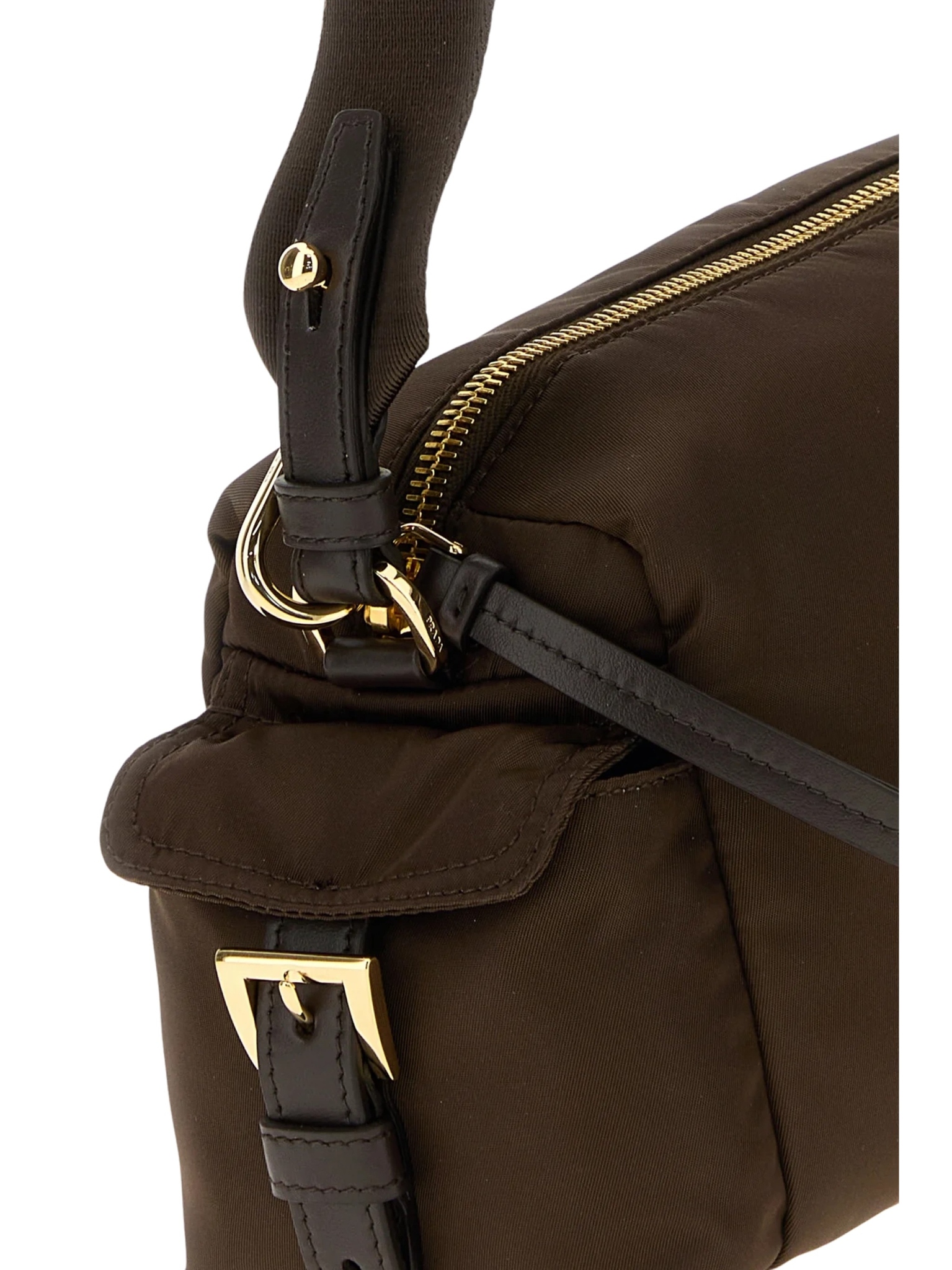 [Prada] Shoulder bag FW26 1BH232 RDLN