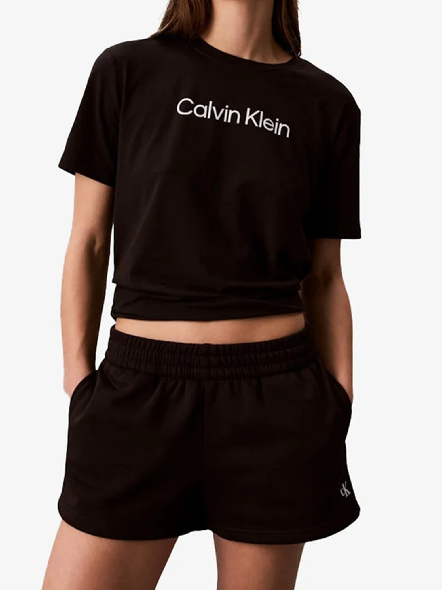[CALVIN KLEIN] T-shirts Short Sleeve FW26 LVGWS6K238