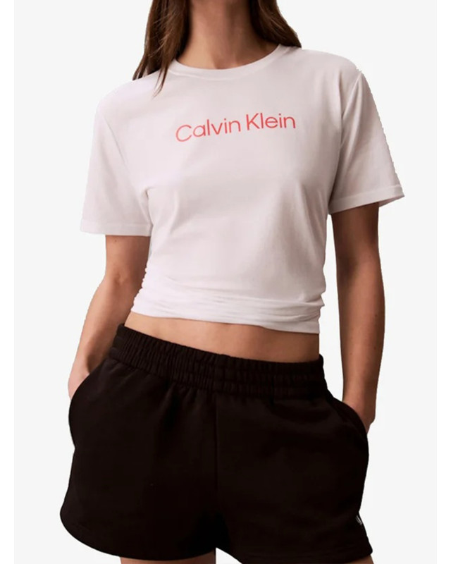 [CALVIN KLEIN] T-shirts Short Sleeve FW26 LVGWS6K238