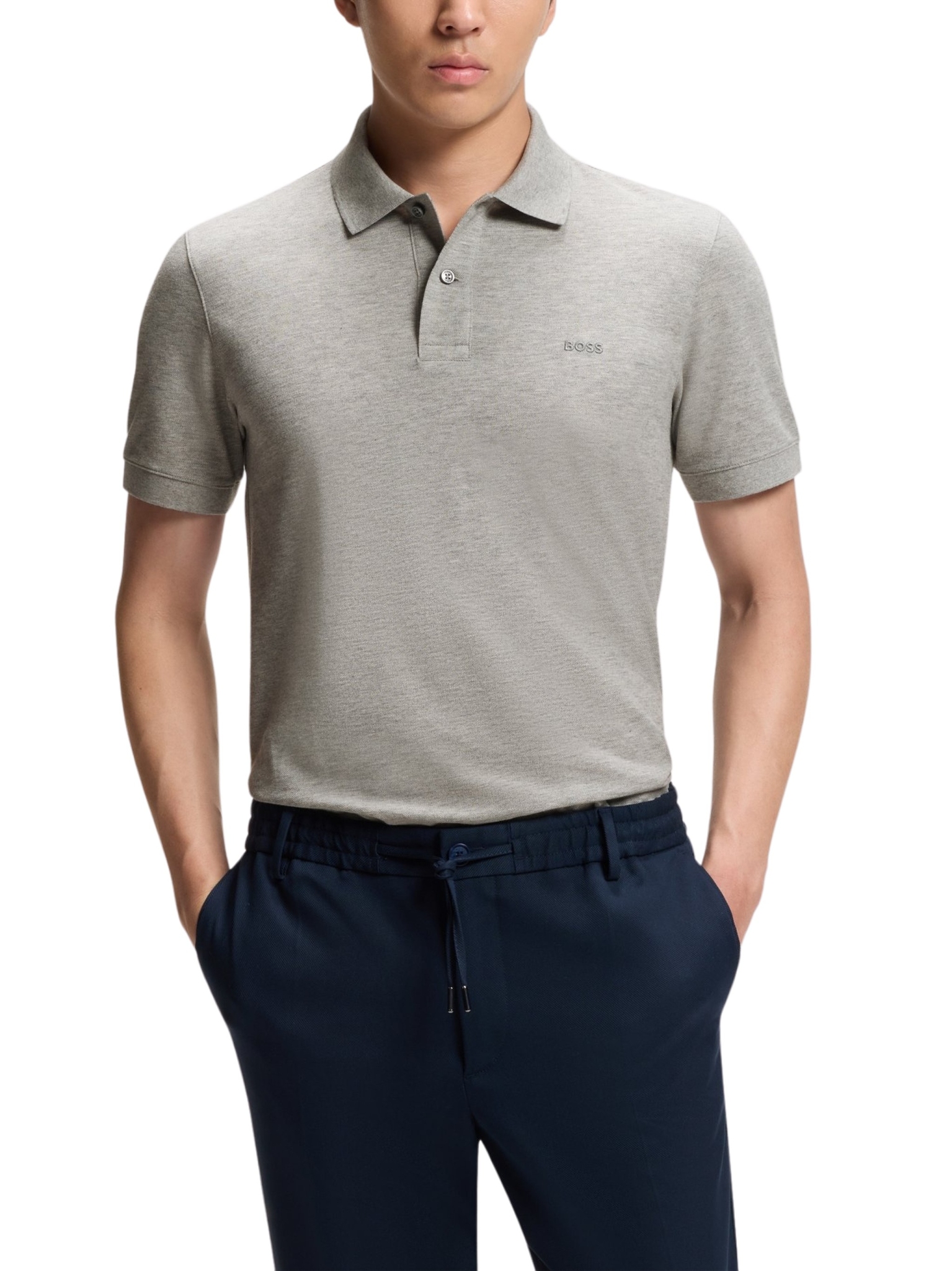 [HUGO BOSS] T-shirts Short Sleeve FW26 50553564