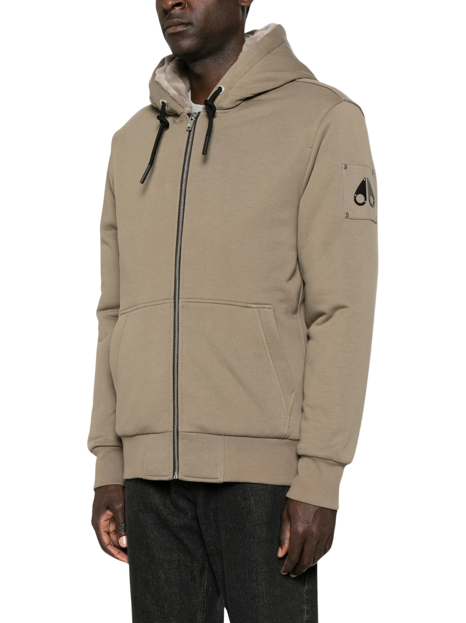 [Moose Knuckles] Sweatshirt FW26 M32MS600