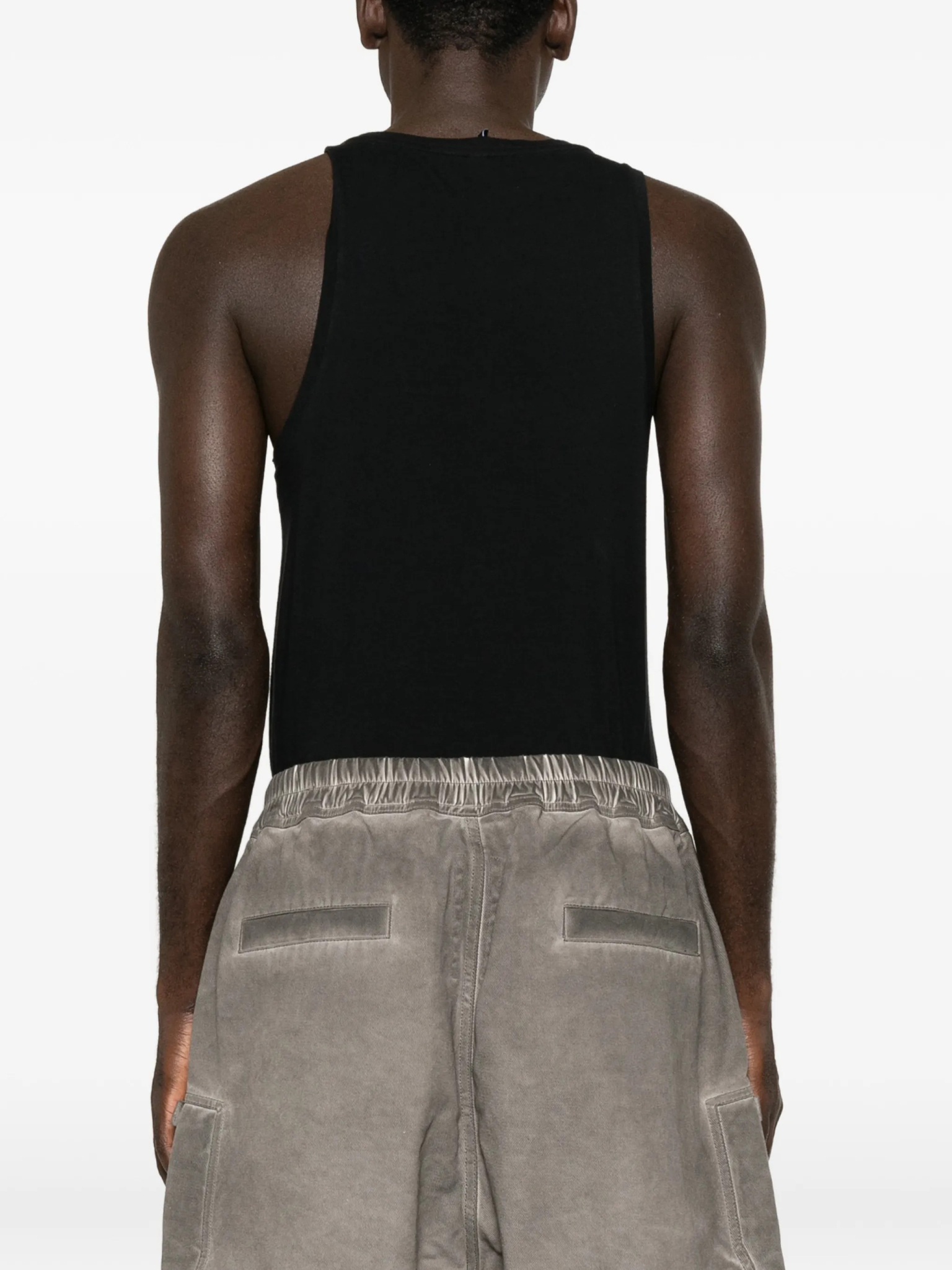 [RICK OWENS DRKSHDW] Shorts FW26 DU02F6389DLD78