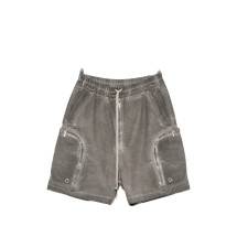 [RICK OWENS DRKSHDW] Shorts FW26 DU02F6389DLD78