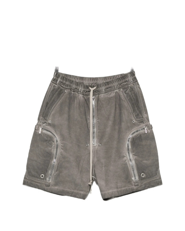 [RICK OWENS DRKSHDW] Shorts FW26 DU02F6389DLD78