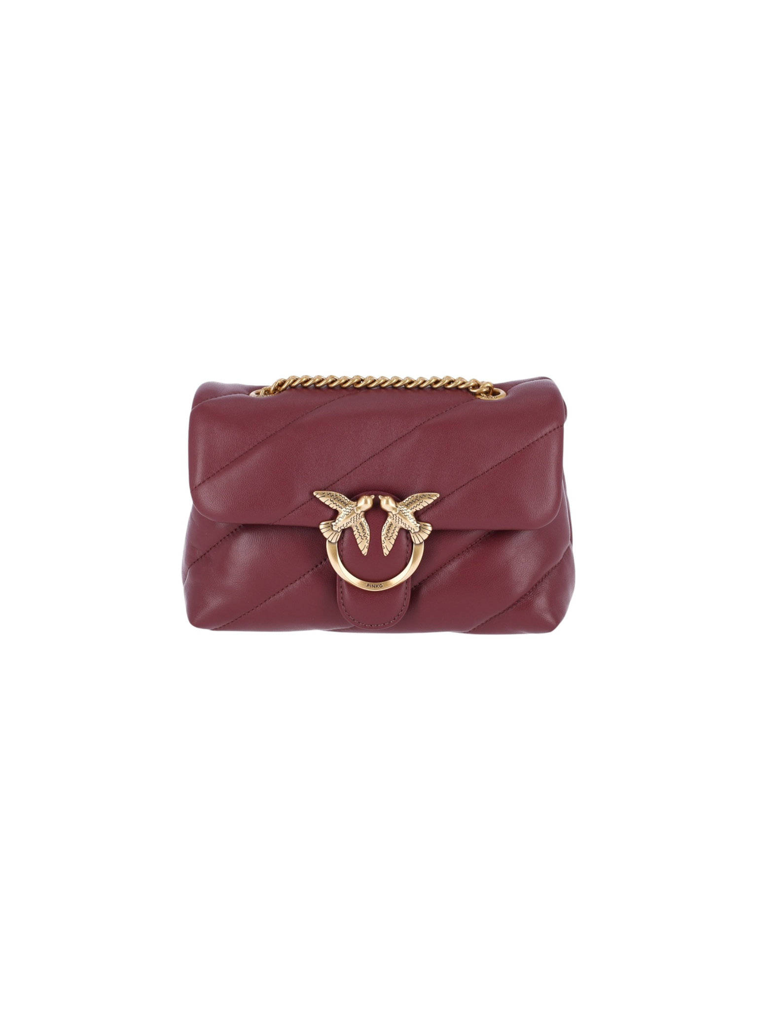 [PINKO] Cross body bag FW26 100039 A0F2