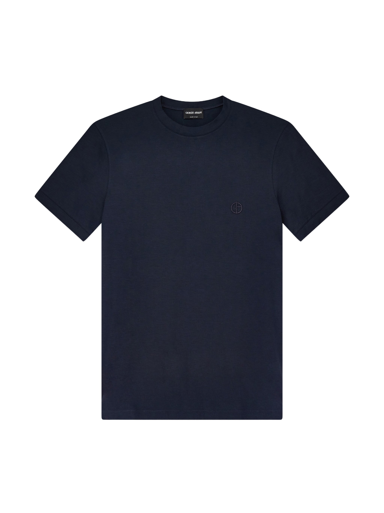[Giorgio Armani] T-shirts Short Sleeve FW26 3GST52 SJP4Z