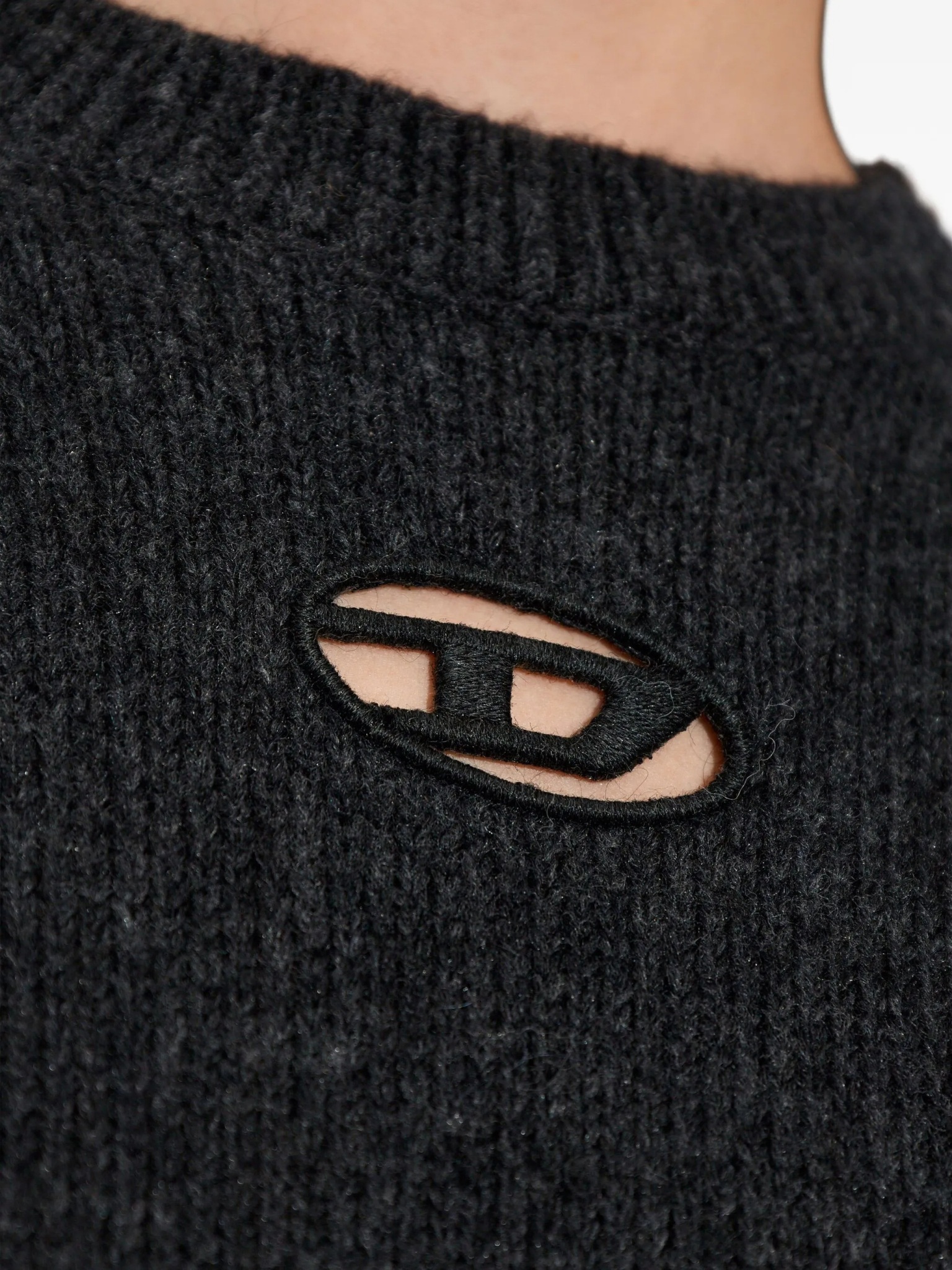 [Diesel] Knitwear FW26 A20834 0TKCZ