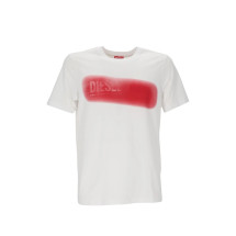[Diesel] T-shirts Short Sleeve FW26 A25121 0QIAM