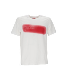 [Diesel] T-shirts Short Sleeve FW26 A25121 0QIAM