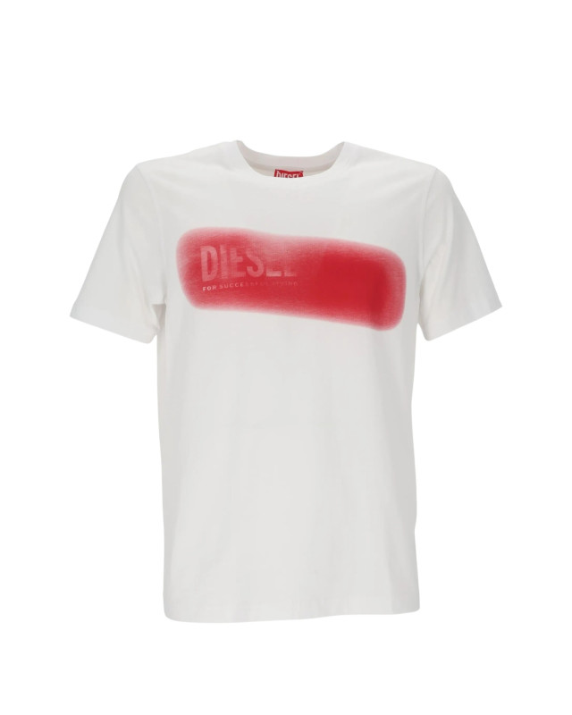 [Diesel] T-shirts Short Sleeve FW26 A25121 0QIAM