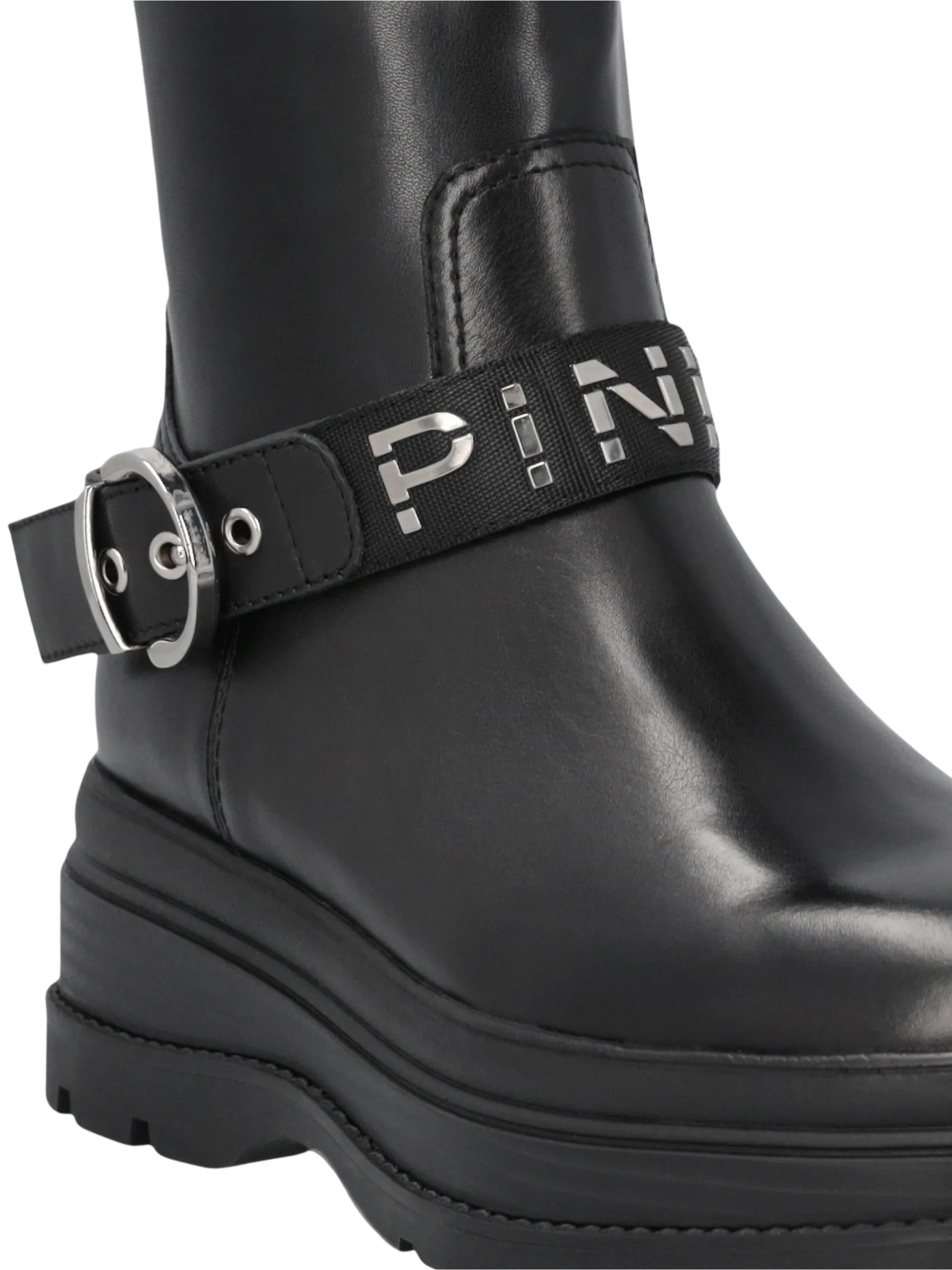 [PINKO] Boots FW26 SD0605E007