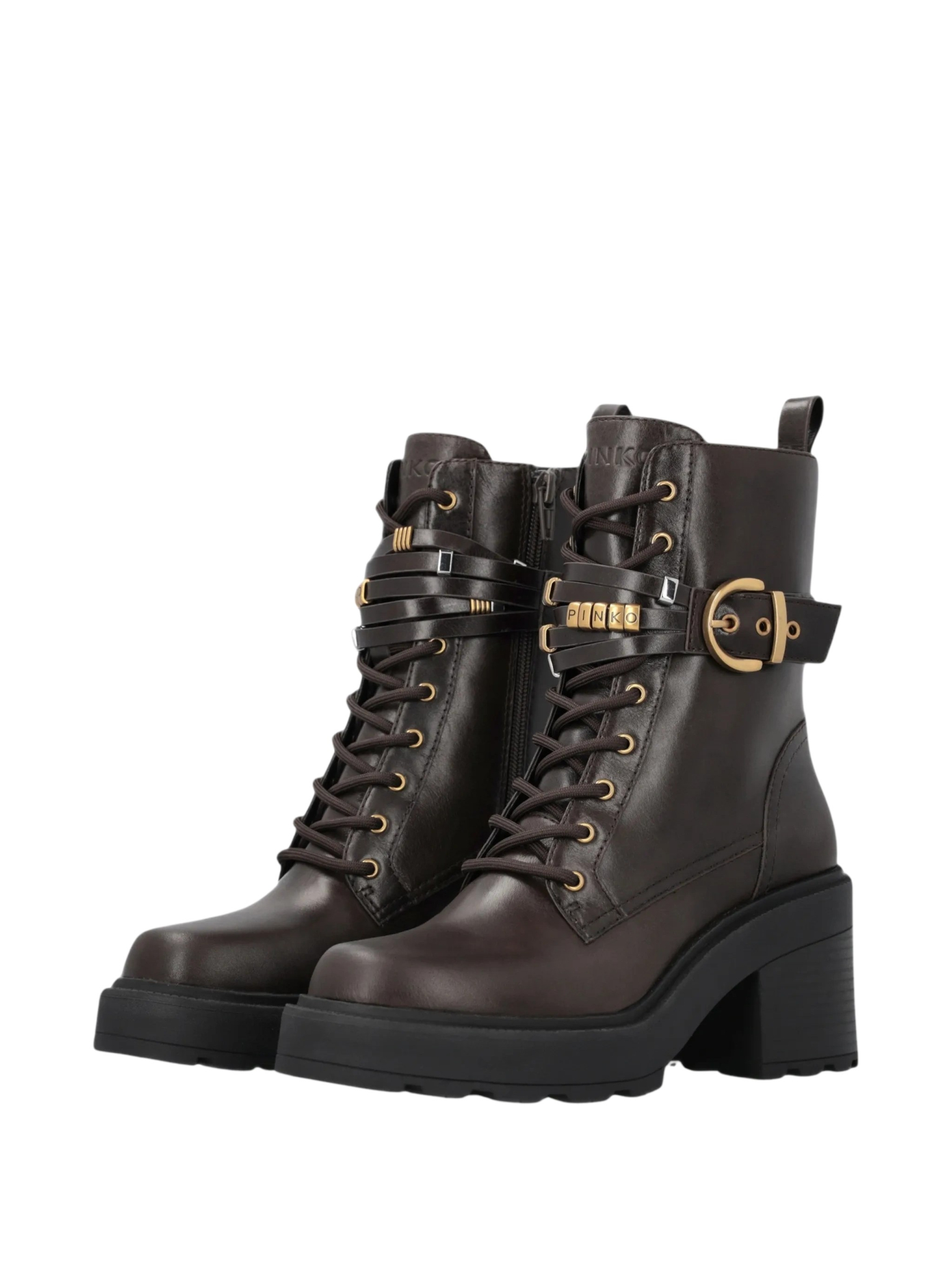 [PINKO] Boots FW26 SD0549P001