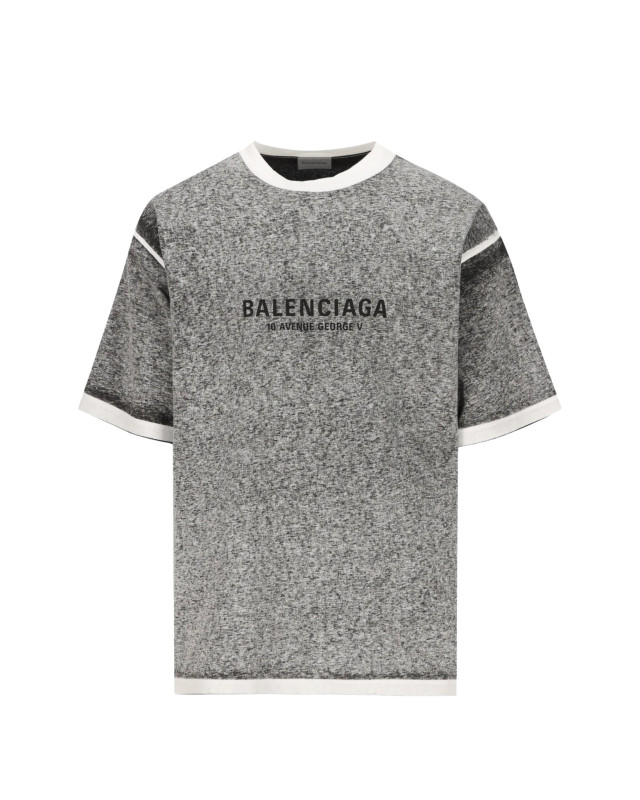 [Balenciaga] T-shirts FW26 764235 TUVS2