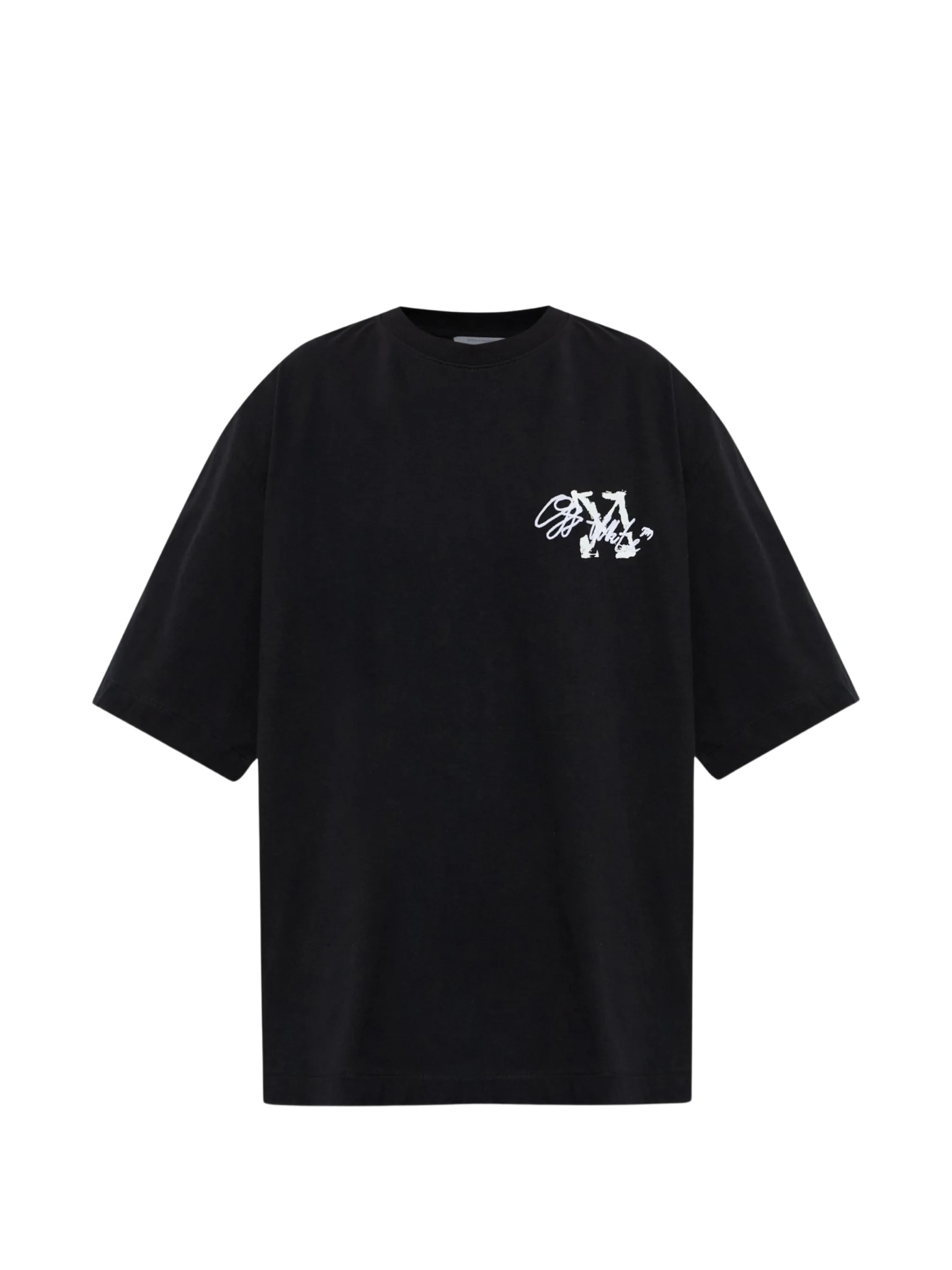 [Off-White] T-shirts FW26 44MAA120F26J00J001