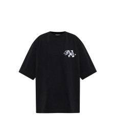 [Off-White] T-shirts FW26 44MAA120F26J00J001