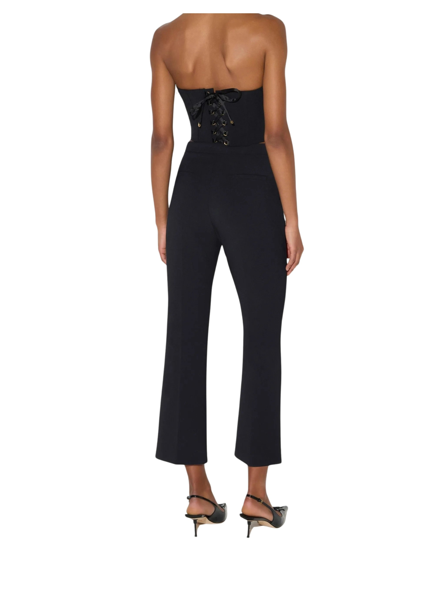 [ELISABETTA FRANCHI] Trousers FW26 PA19866E2