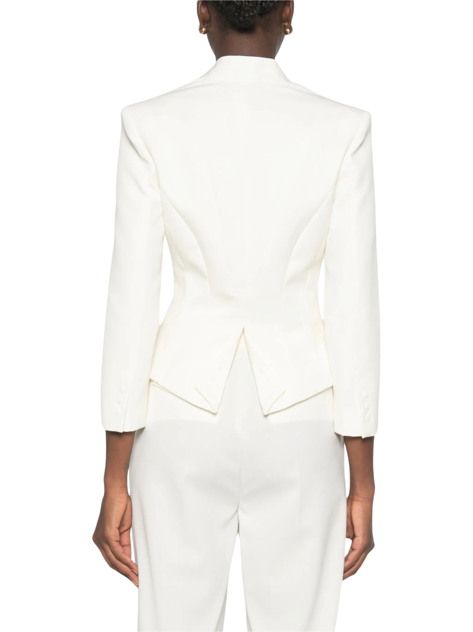 [ELISABETTA FRANCHI] Blazer FW26 GI24966E2