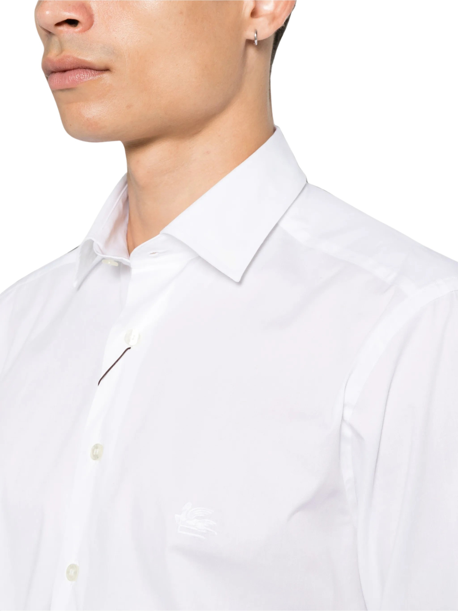 [Etro] Shirts FW26 MRIB0002 AV11P