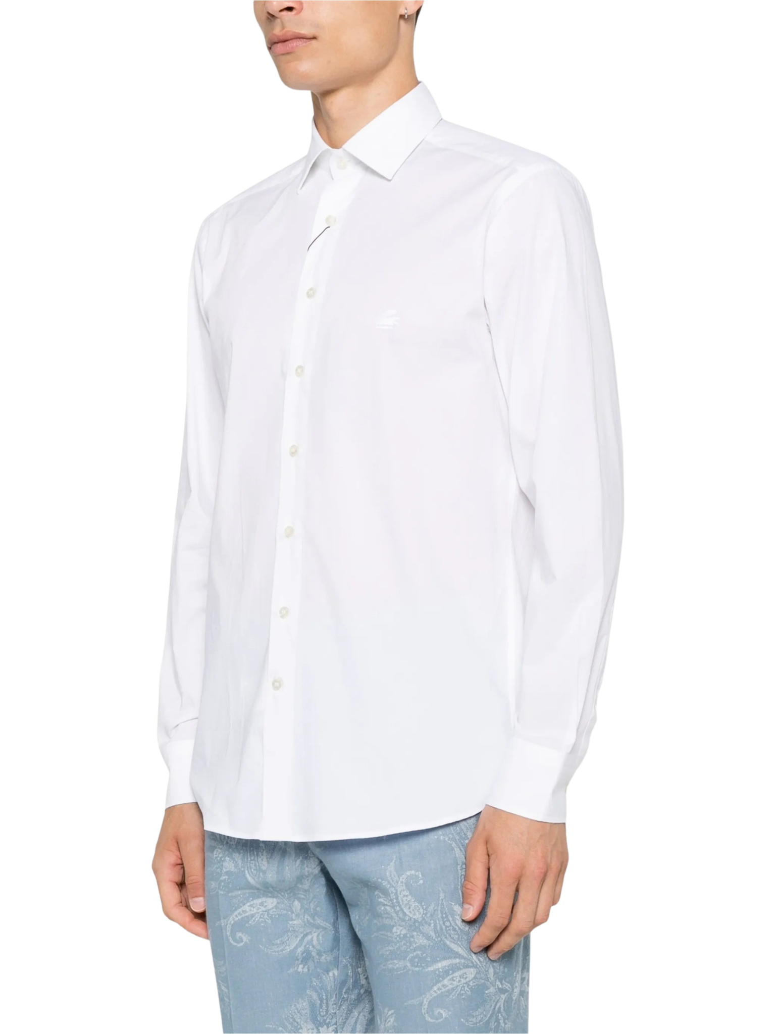 [Etro] Shirts FW26 MRIB0002 AV11P