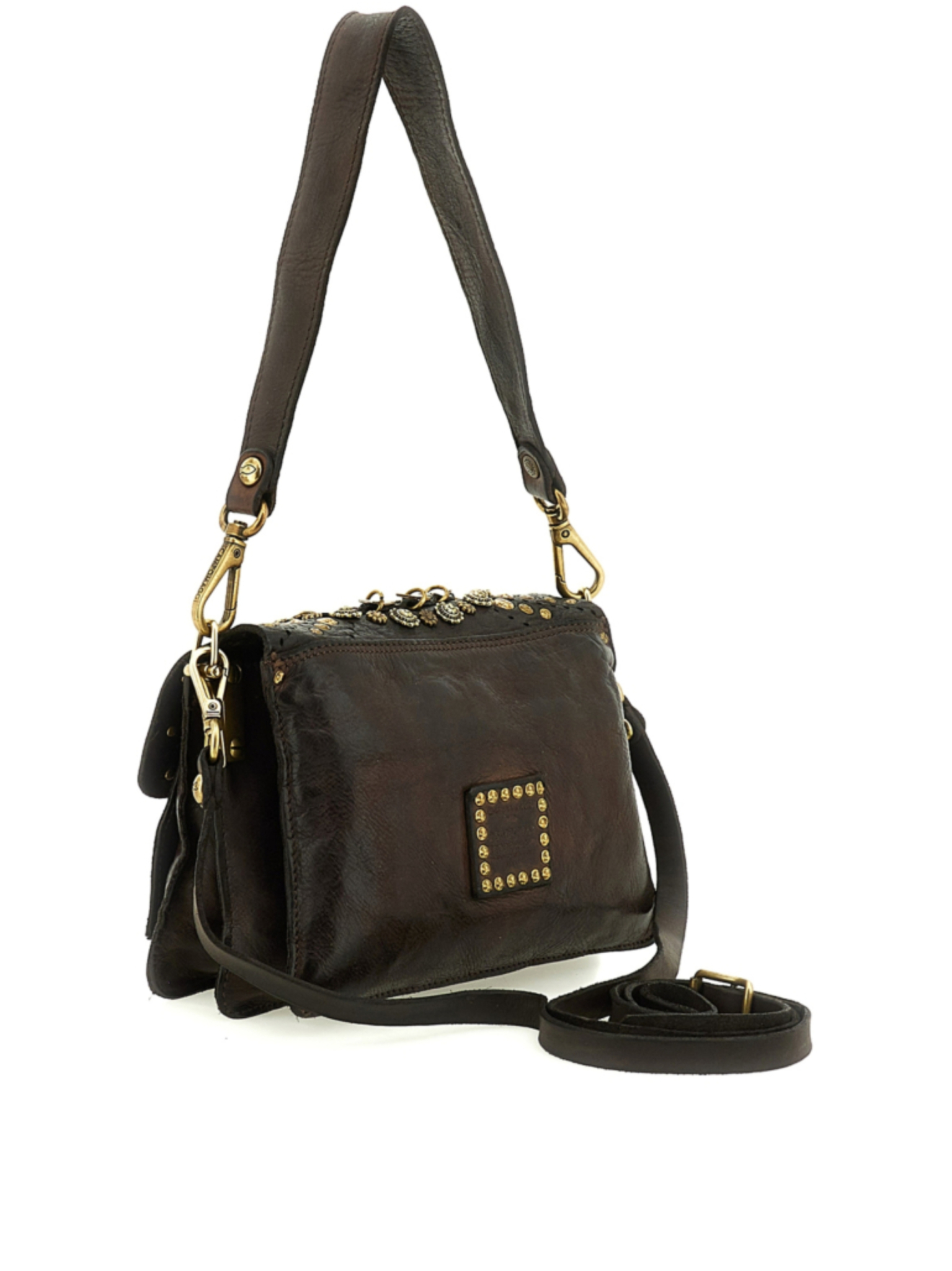 [CAMPOMAGGI] Shoulder bag FW26 C016500ND X3136