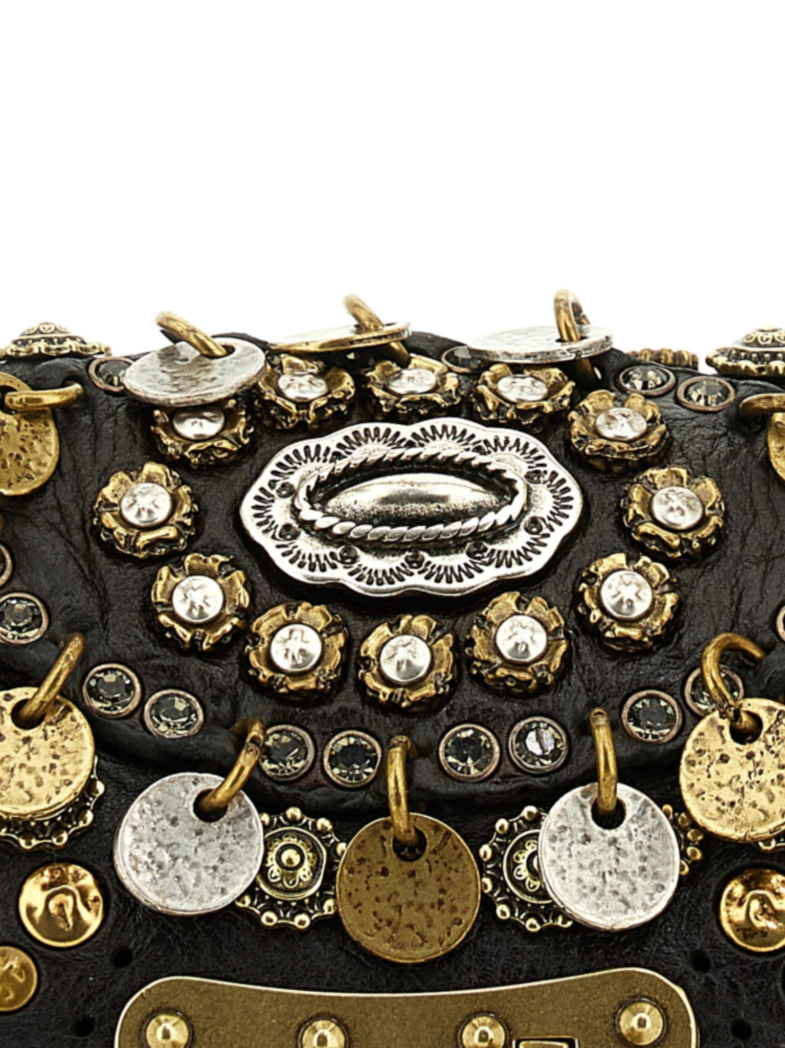 [CAMPOMAGGI] Shoulder bag FW26 C016500ND X3136