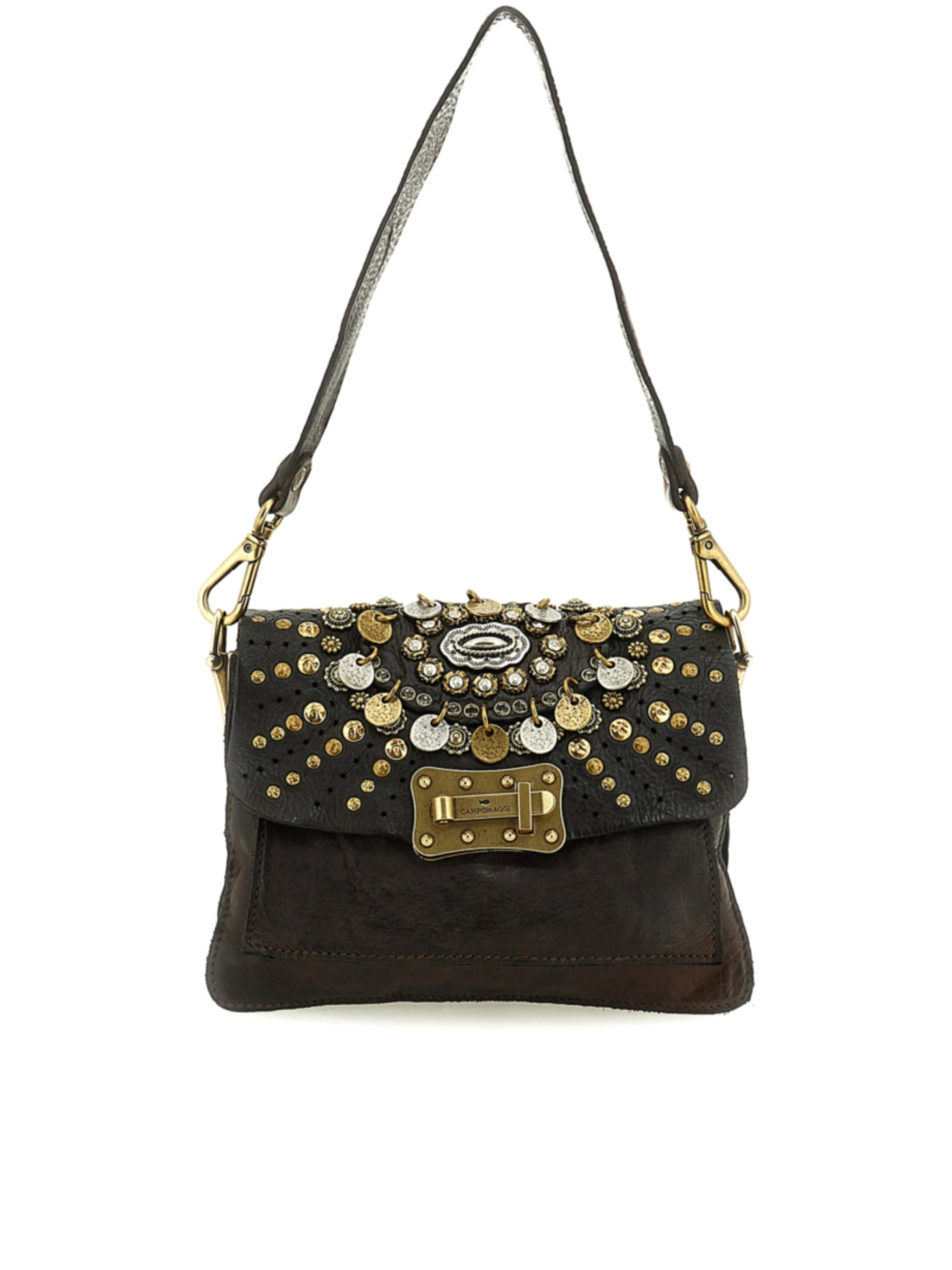 [CAMPOMAGGI] Shoulder bag FW26 C016500ND X3136