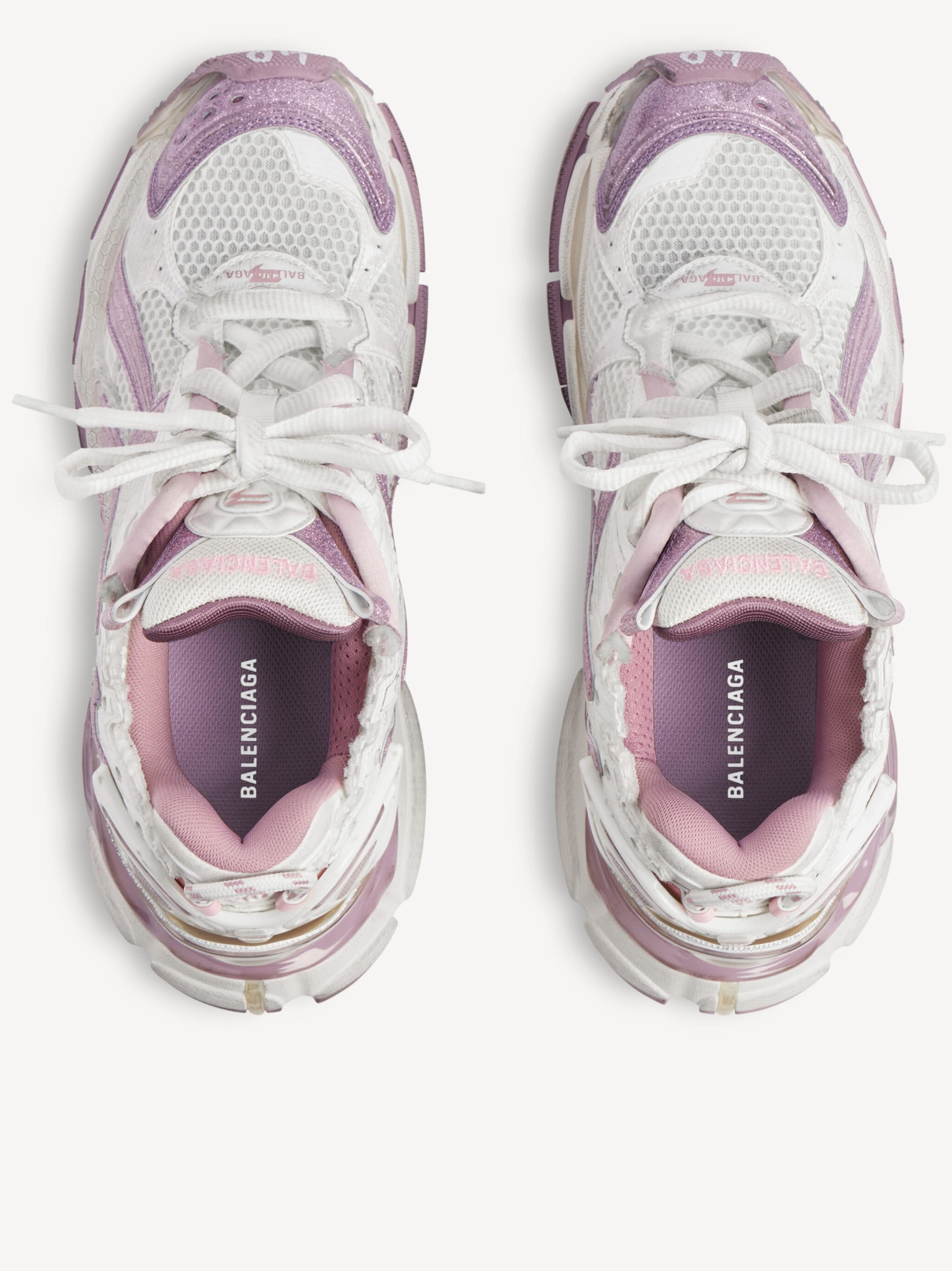 [Balenciaga] Sneakers FW26 772767 WRNGF