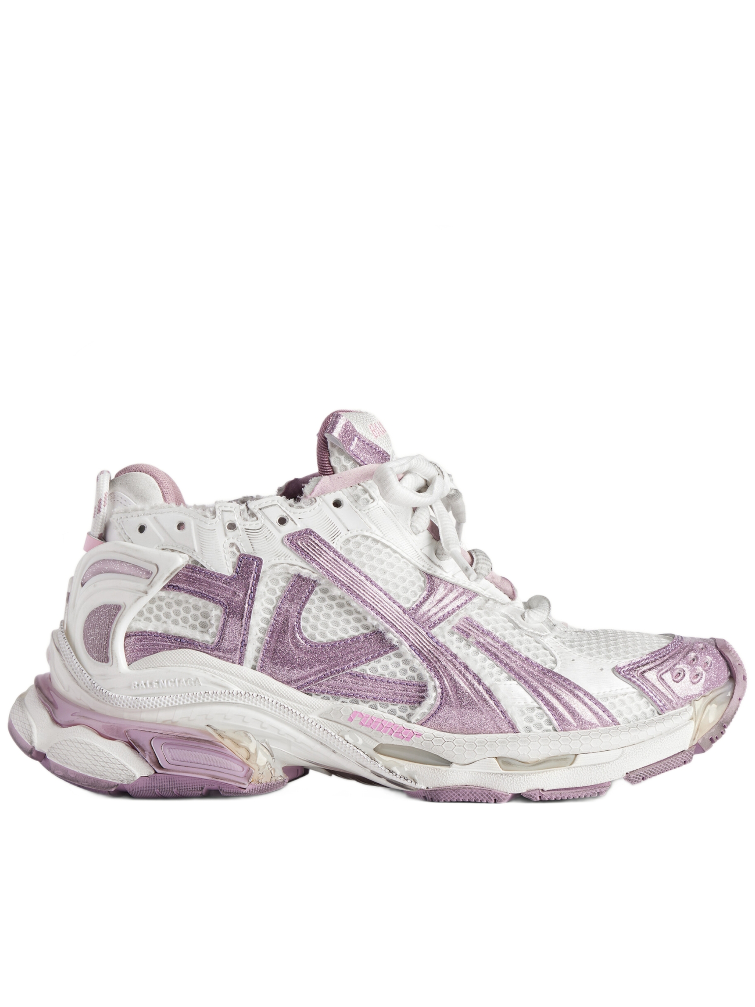[Balenciaga] Sneakers FW26 772767 WRNGF