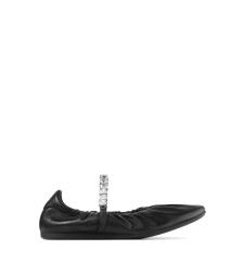 [Jimmy Choo] Flat shoes FW26 JADE BALLERINA GKE