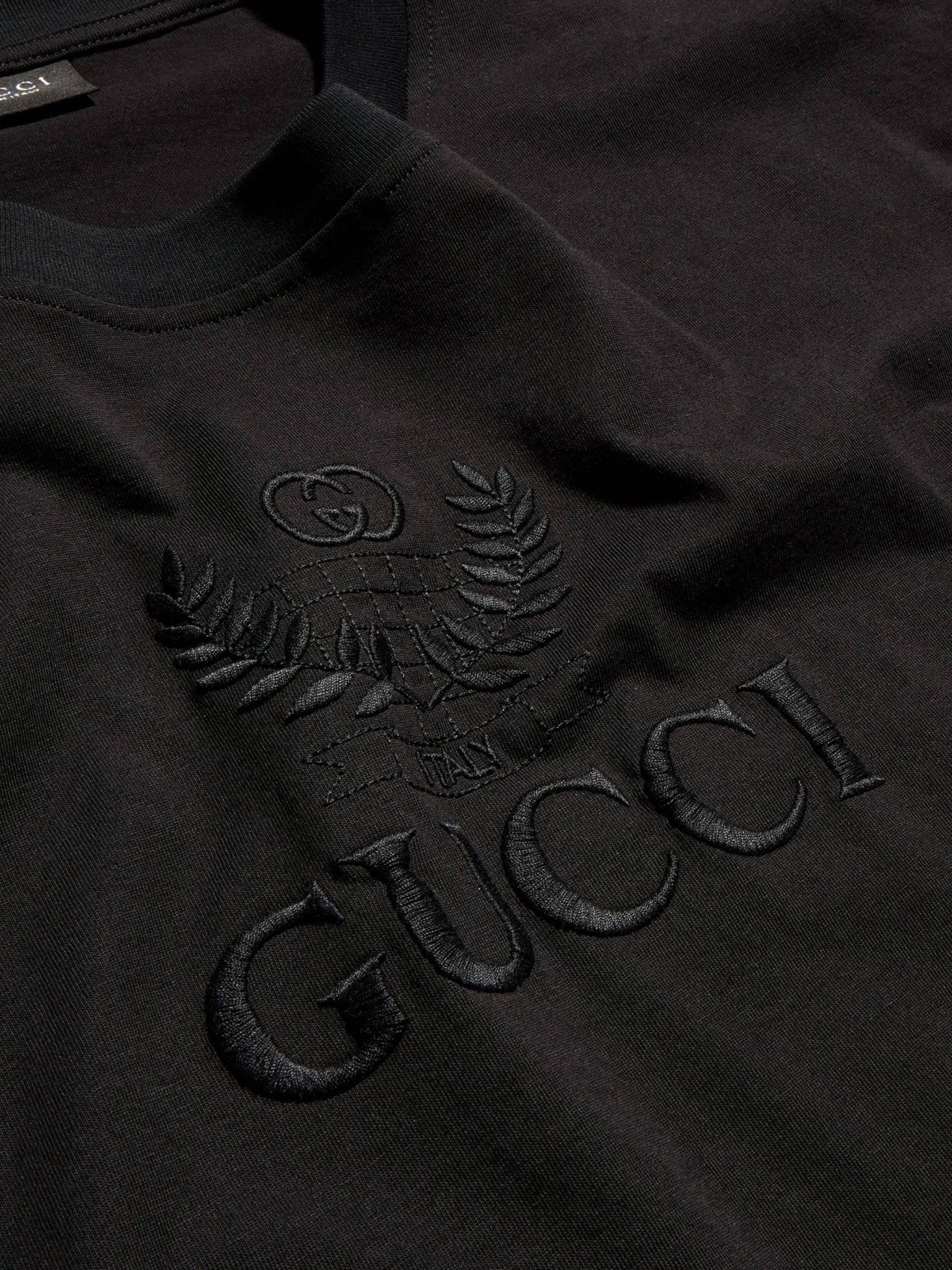 [Gucci] T-shirts FW26 872485 XJHX8