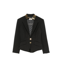 [ELISABETTA FRANCHI] Blazer FW26 GI24966E2