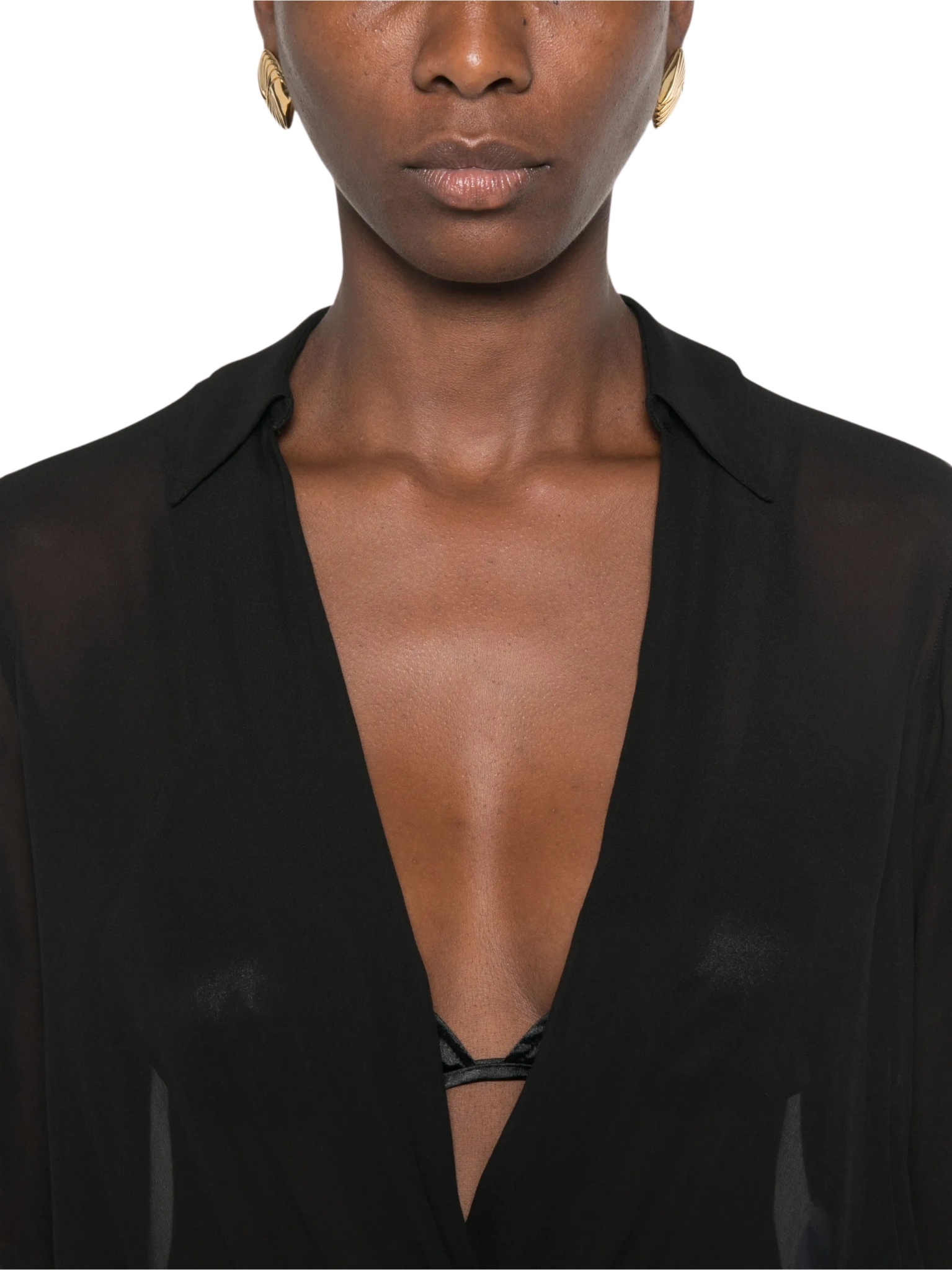 [ELISABETTA FRANCHI] T-shirts Long Sleeve FW26 CB00966E2