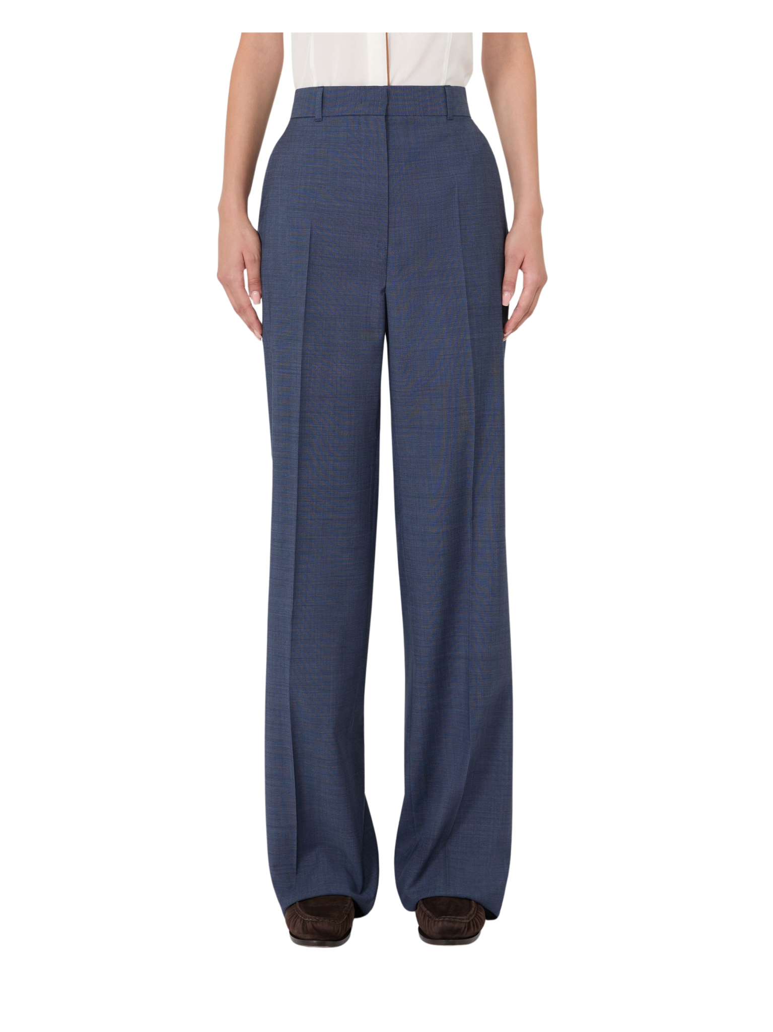 [MAX MARA STUDIO] Trousers FW26 2626136041600