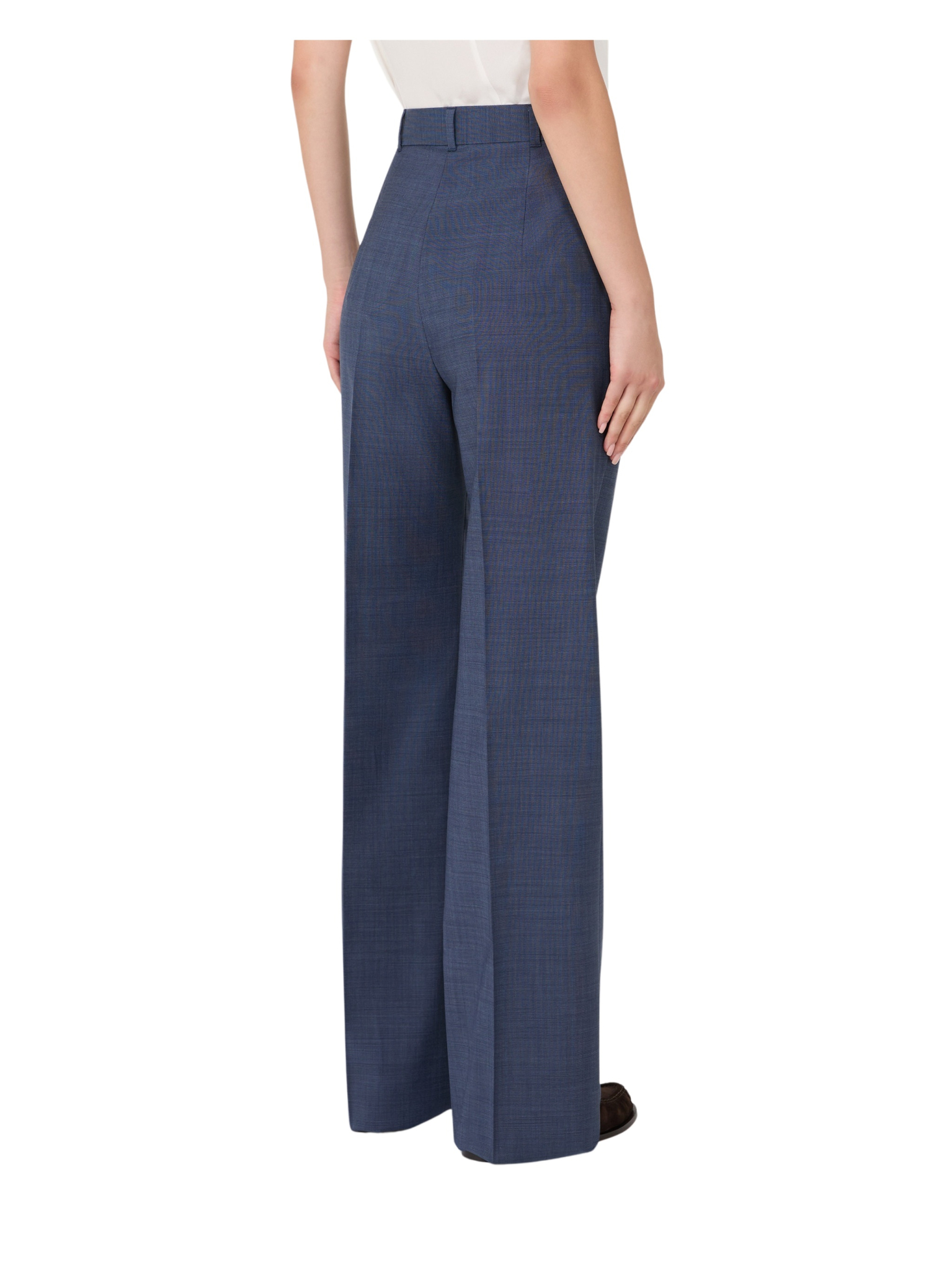[MAX MARA STUDIO] Trousers FW26 2626136041600