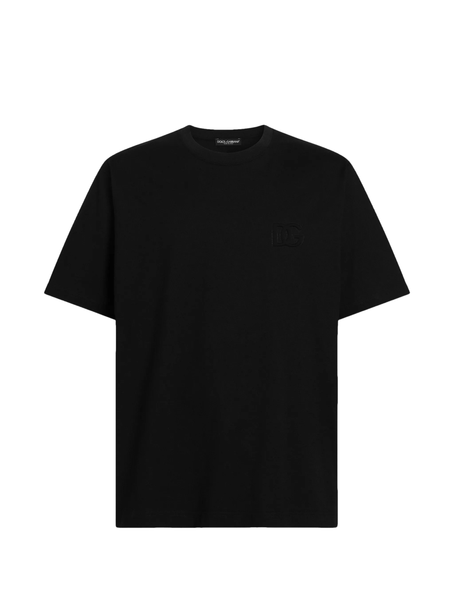 [Dolce & Gabbana] T-shirts Short Sleeve FW26 G8PN9Z G7P7V