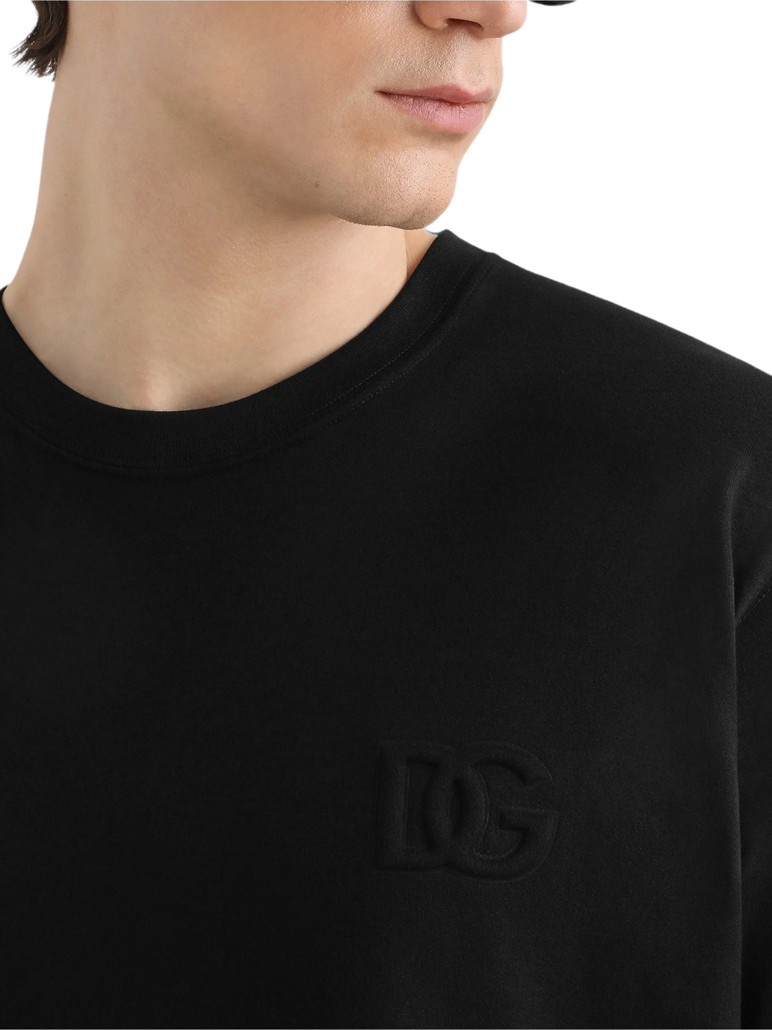 [Dolce & Gabbana] T-shirts Short Sleeve FW26 G8PN9Z G7P7V