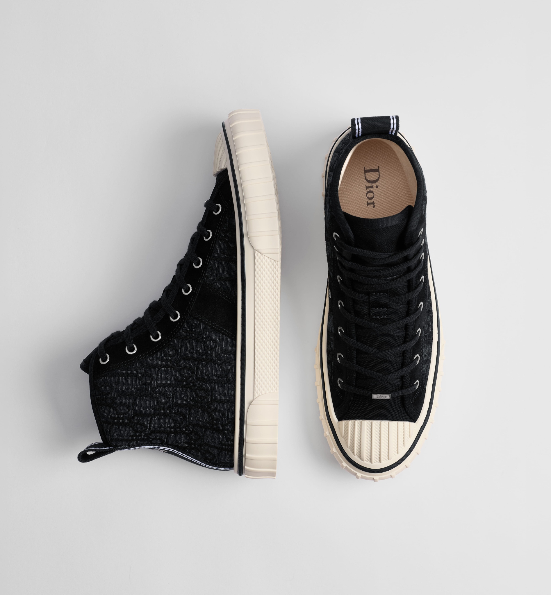 [Christian Dior] Sneakers FW26 3SH153AED
