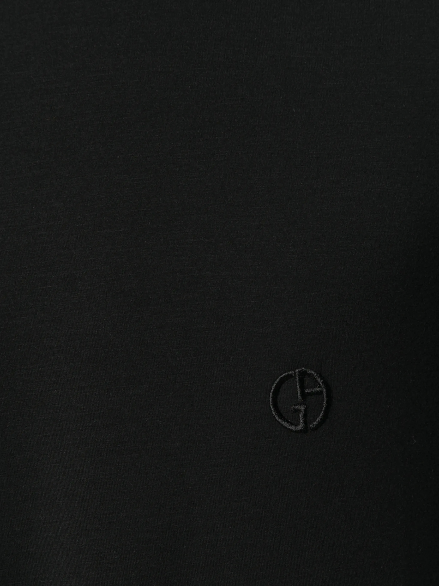 [Giorgio Armani] T-shirts Short Sleeve FW26 3GST52 SJP4Z
